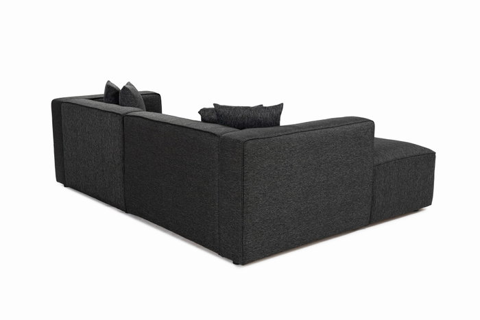 Atelier Del Sofa Mora XL Corner Right Antracita